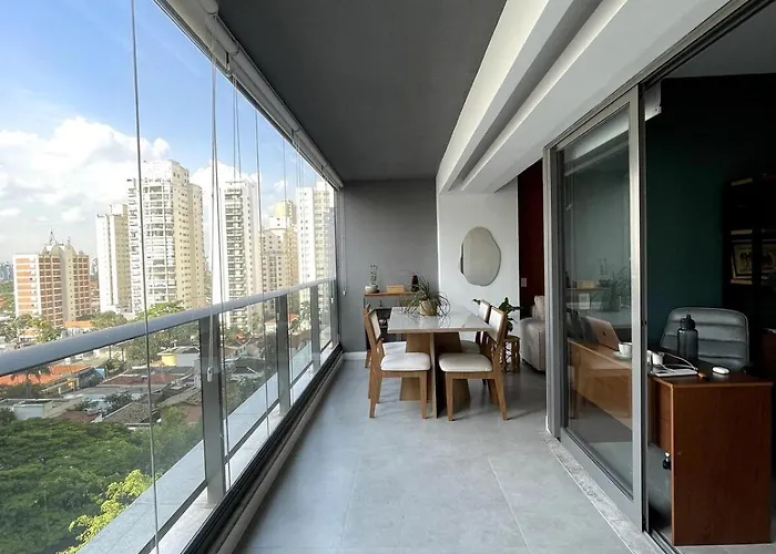 Habitarte Apartamento Luxuoso