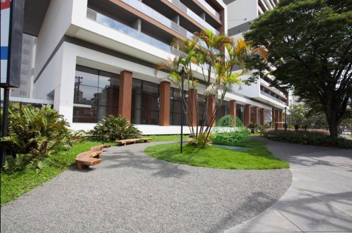 Apartamento Habitarte Luxuoso *