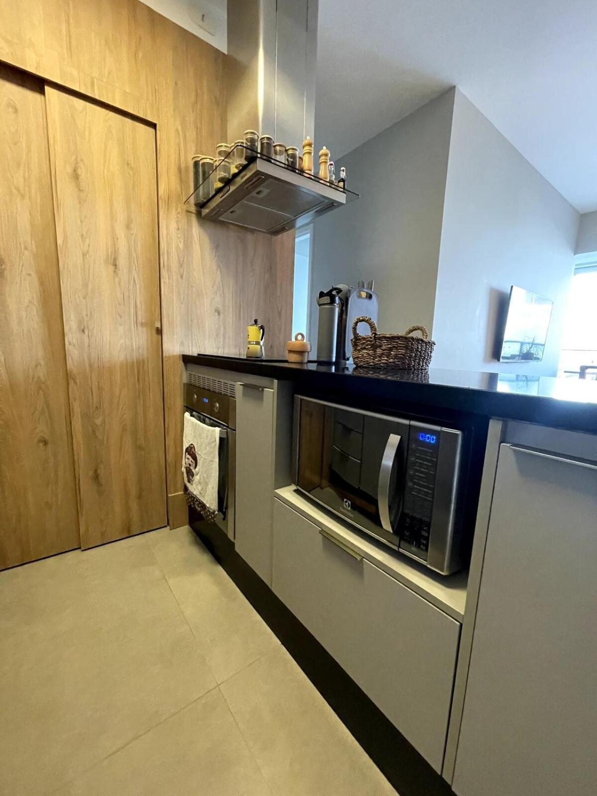Apartamento Habitarte Luxuoso São Paulo