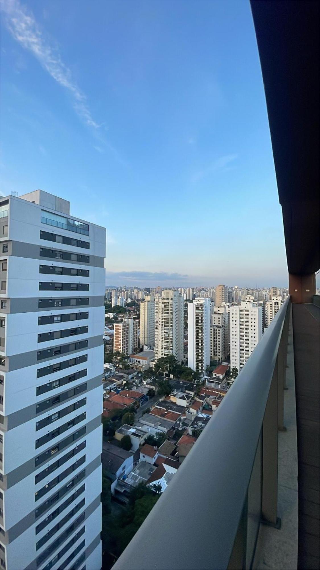 Habitarte Luxuoso Apartamento