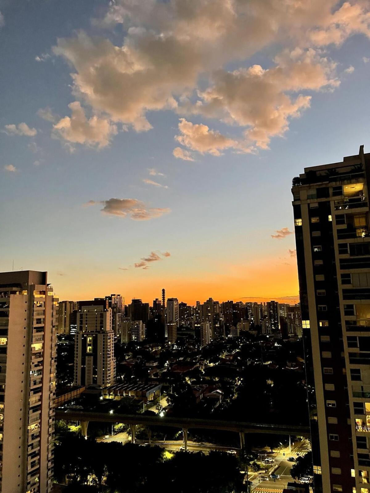 Apartamento Habitarte Luxuoso *