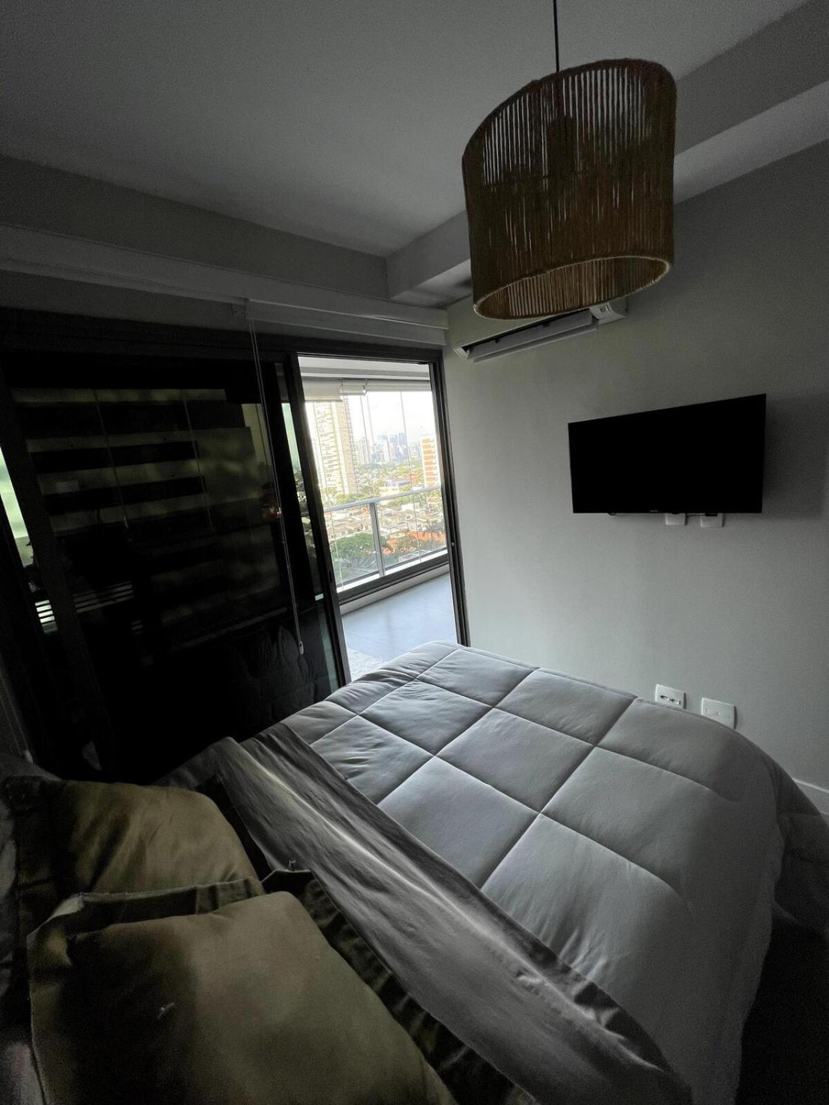 Apartamento Habitarte Luxuoso São Paulo