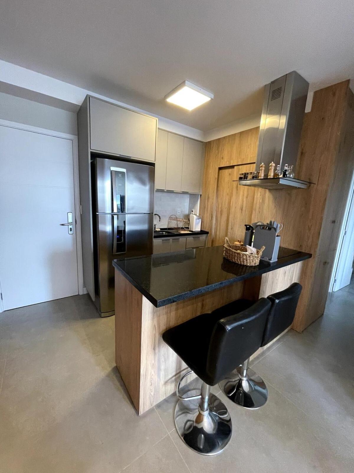 Apartamento Habitarte Luxuoso