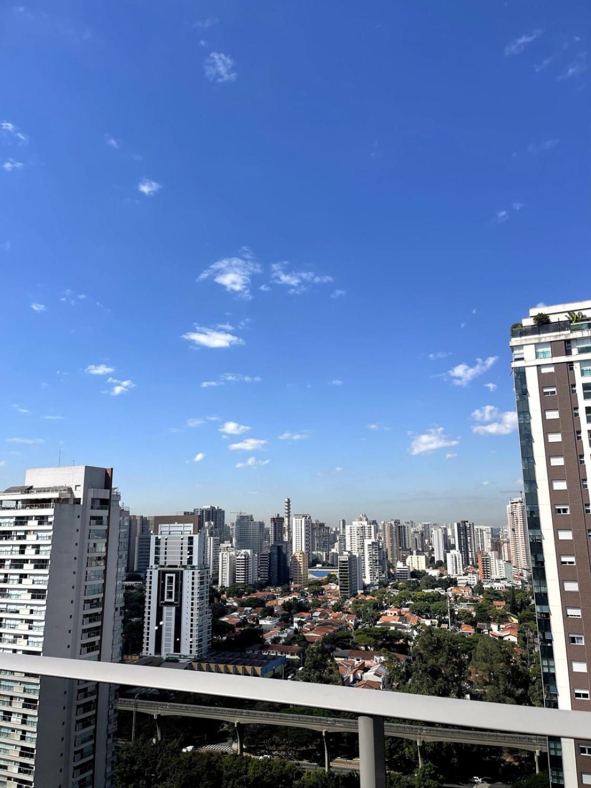 Habitarte Luxuoso Apartamento *